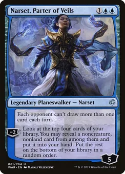 Narset, Parter of Veils, Normal
