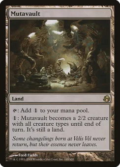 Mutavault, Normal