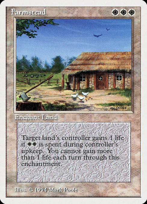 Farmstead, Summer Magic / Edgar #19