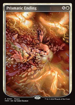 Prismatic Ending, Normal