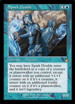 Spark Double, Normal
