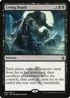 Living Death, Normal
