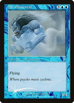 Air Elemental, Normal