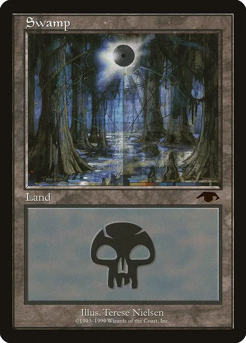 Swamp, Guru #3