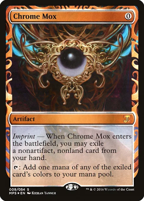 Chrome Mox, Kaladesh Inventions #9