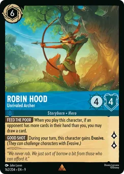 Robin Hood - Unrivaled Archer, Normal