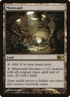 Mutavault, Normal