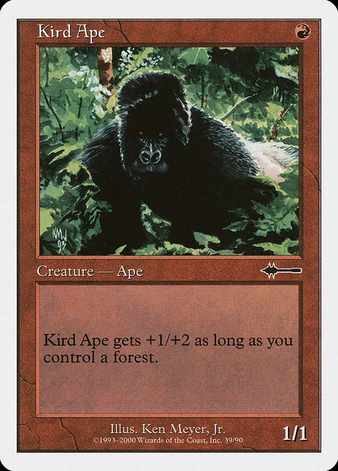 Kird Ape, Beatdown Box Set #39