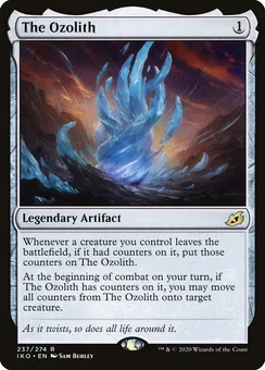 The Ozolith, Normal