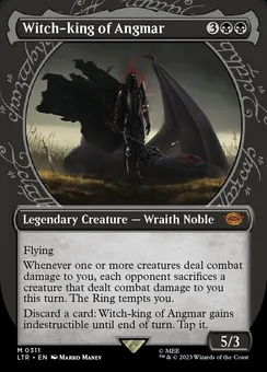 Witch-king of Angmar, Normal
