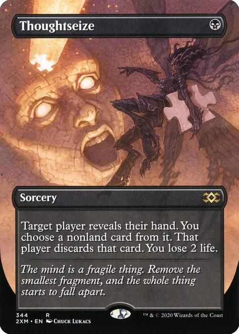 Thoughtseize, Double Masters #344