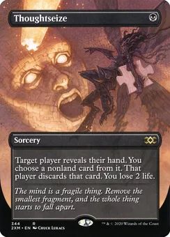 Thoughtseize, Normal