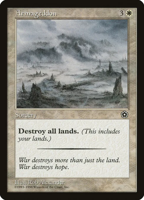 Armageddon, Portal Second Age #12