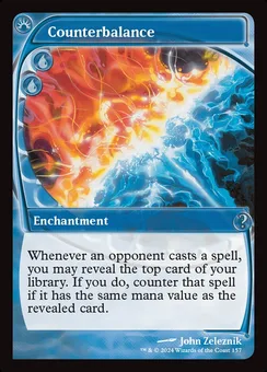 Counterbalance, Normal
