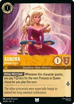 Aurora - Holding Court, Normal