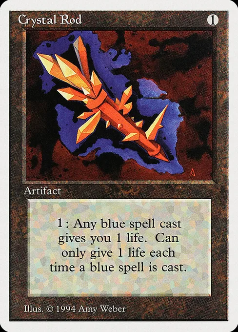 Crystal Rod, Summer Magic / Edgar #242