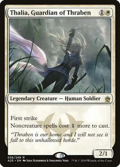 Thalia, Guardian of Thraben, Normal