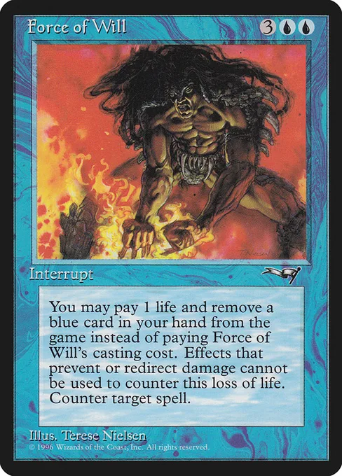 Force of Will, Alliances #28
