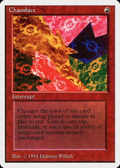 Chaoslace, Summer Magic / Edgar #141