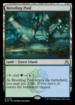 Breeding Pool, Normal