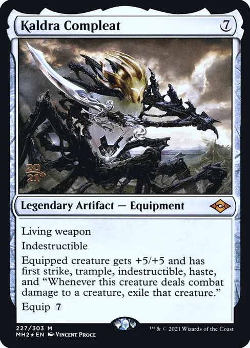 Kaldra Compleat, Modern Horizons 2 Promos #227s