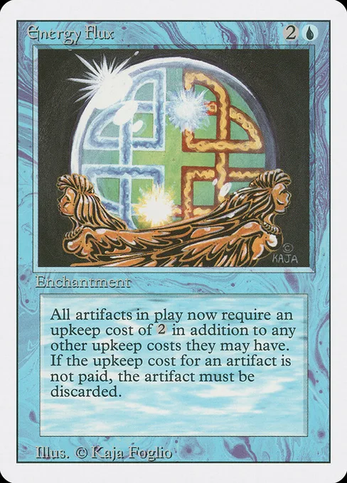 Energy Flux, Revised Edition #57
