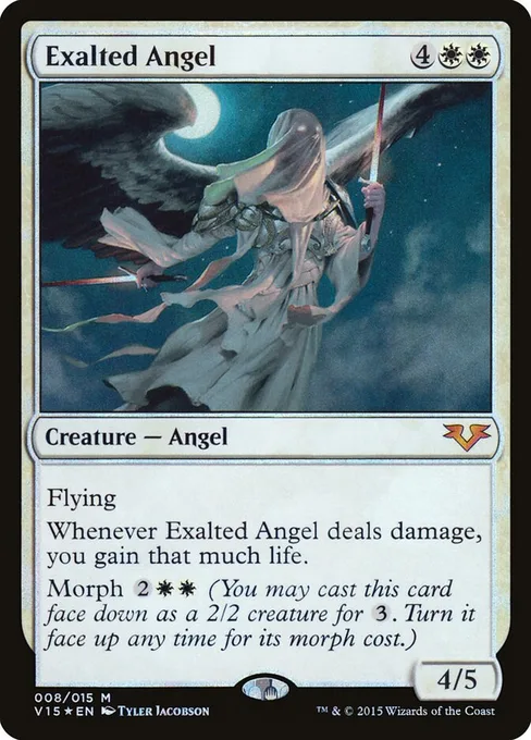 Exalted Angel, From the Vault: Angels #8