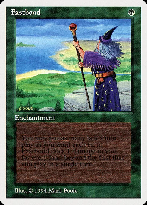 Fastbond, Summer Magic / Edgar #194