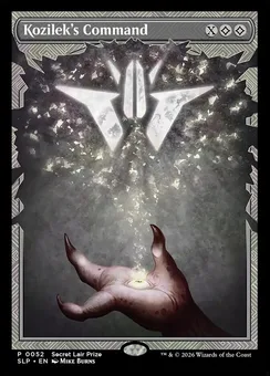 Kozilek's Command, Normal