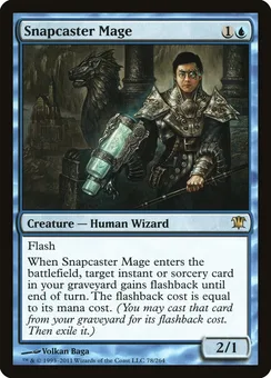 Snapcaster Mage, Normal