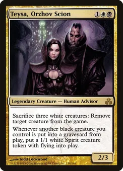 Teysa, Orzhov Scion, Normal