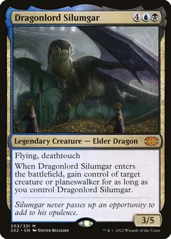 Dragonlord Silumgar, Normal