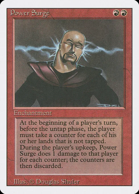 Power Surge, Revised Edition #170
