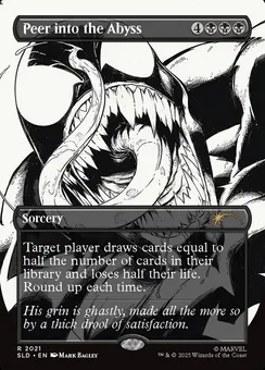 Peer into the Abyss, Normal