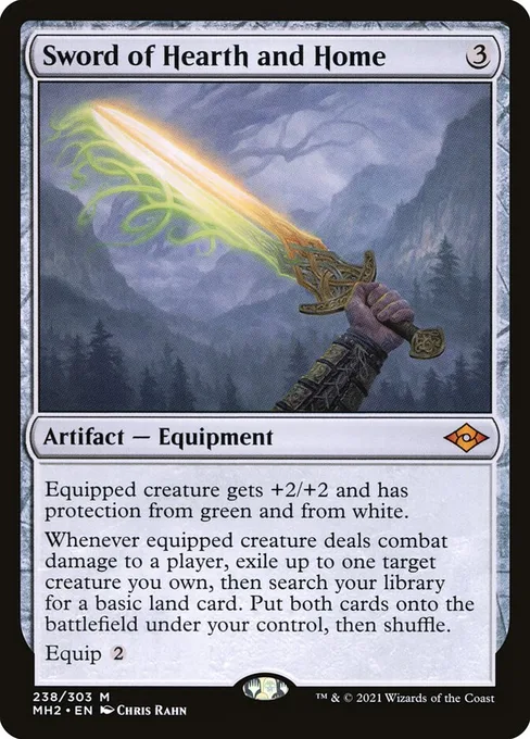 Sword of Hearth and Home, Modern Horizons 2 #238