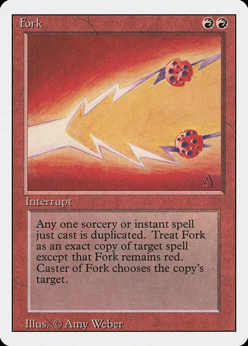 Fork, Revised Edition #153