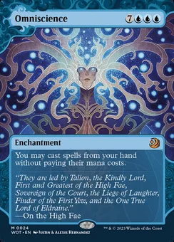 Omniscience, Normal