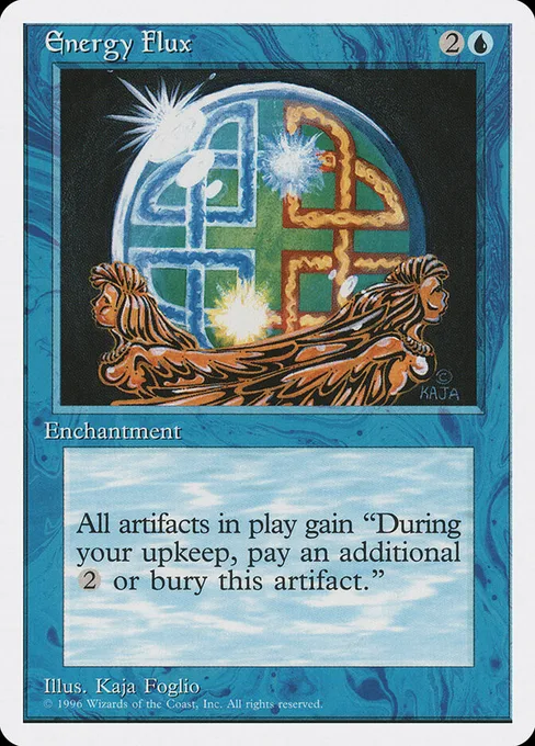 Energy Flux, Introductory Two-Player Set #8