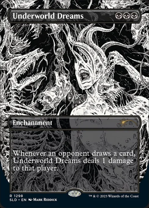 Underworld Dreams, Secret Lair Drop #1298