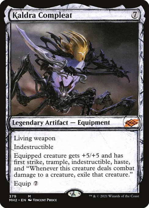 Kaldra Compleat, Modern Horizons 2 #379