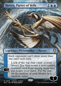 Narset, Parter of Veils, Normal