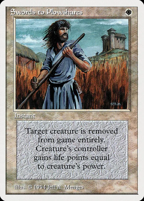 Swords to Plowshares, Summer Magic / Edgar #41