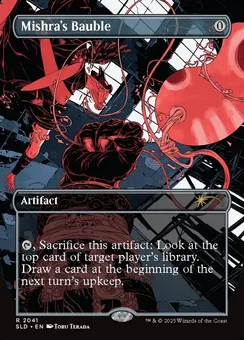 Mishra's Bauble, Normal