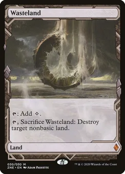 Wasteland, Normal
