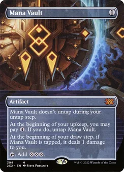 Mana Vault, Normal