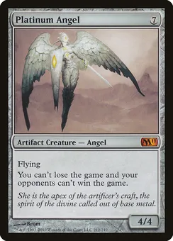Platinum Angel, Normal