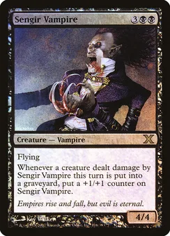 Sengir Vampire, Normal