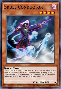Skull Conductor