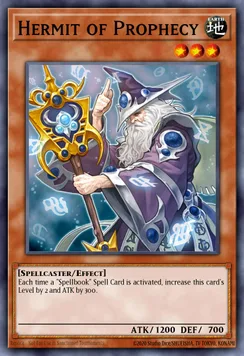 Hermit of Prophecy