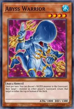 Abyss Warrior